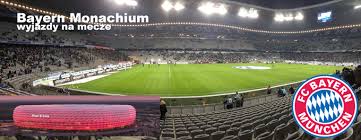 Pobierz to zdjęcie stadion allianz arena w monachium z tysięcy kibiców do celów redakcyjnych teraz. Bayern Monachium Mecz 2020 21