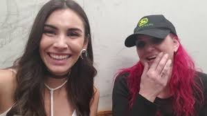 VLOG: Backstage at BlackCraft with Gangrel, Saraya Knight, Killer Kross,  Lady Frost, and more