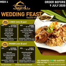 Many of my colleagues are first time s2u, mostly happy with our food. Syed Banquets Home Petaling Jaya Malaysia Menu Prices Restaurant Reviews Facebook