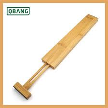 china expandable natural wooden bamboo