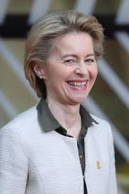 Jun 17, 2021 · von der leyen first visited portugal, which was the first of the eu's 27 countries to formally present ideas for spending its share of the €800 billion pandemic recovery fund. Ursula Von Der Leyen Sie Ist Stolze Oma Geworden Gala De