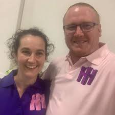 Hi, Heretics And Hooligans! It's our 4th Birthday! From all of us at  Heretics Haven, we wanted to say thank you for your continued support of  our family-run store and thank you