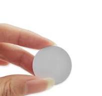 RFID NFC HF Token Round Tags | Read Range up to 7cm- For Metal Surfaces &  Industrial Equipment