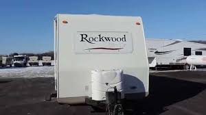 Check spelling or type a new query. Nice Clean 27 2007 Rockwood Ultra Lite 2605 1 Slides Private Front Queen Youtube