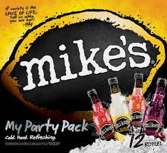With mike's hard lemonade fmbs and fmbs in general, the formulation process starts with beer. Mikes Hard Lemonade Variety Pack Where To Buy Near Me Beermenus