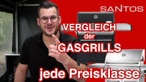Wenn ihr euch zum kauf eines gasgrills entscheidet, geht es um mehr, als einfach nur einen grill: Santos Gasgrills Gasgrills Mit Top Bewertungen Santos Grills