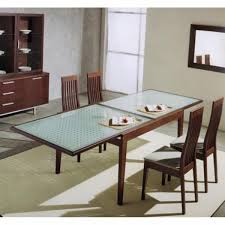 Extendable Glass Top Dining Table Glass Dining Room Table Glass Dining Table Glass Top Dining Table