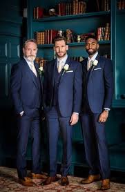 30 The Latest Groomsmen Suit Ideas To Love Amaze Paperie Wedding Groomsmen Attire Wedding Suits Men Blue Groom Wedding Attire