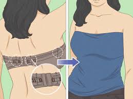 Learn a few quick ways to keep bra straps from showing. How To Easily Hide Your Bra Straps Using Bobby Pins