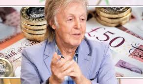 Paul McCartney is a Goody ❤️❤️❤️❤️