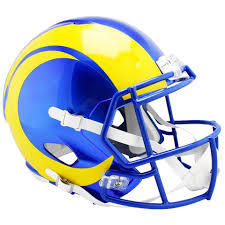 While there are some differences in impact performance within this group, other factors such as cost, fit. Riddell Sammelfigur Speed Replica Football Helm Los Angeles Rams 2020 Online Kaufen Otto