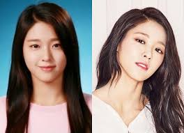 Kim tae hee was born on march 29, 1980 in ulsan, south korea. Check Out Makeup Free Kim Tae Hee Seolhyun And 20 More Stars In Their Passport Photos