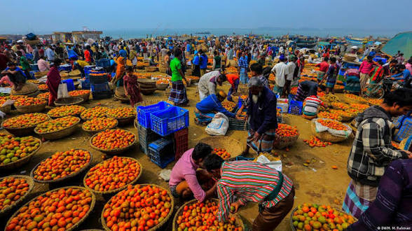 কৃষি বাজার
