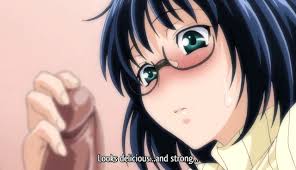 ちんぽのスケッチが好きな女子高生の自宅でやらしいSEXする無修正名作エロアニメ - 無修正エロアニメ