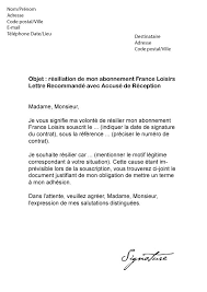 We did not find results for: Modele De Lettre Pour Denoncer Un Mandat De Vente Exemple De Lettre