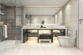 Design ideas for a transitional bathroom with shaker cabinets, black cabinets, an alcove tub, a shower/bathtub combo, black and white tile case in point. Guest Bathroom Ideas Guest Bathroom Decorating Ideas Small Guest Bathroom