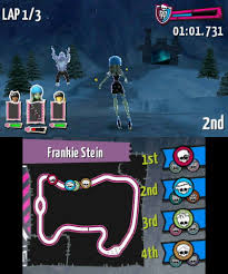 Merci d'activer javascript afin de pouvoir jouer confortablement sur jeuxclic. Monster High Labyrinth Skaten Nintendo 3ds Spiele Nintendo