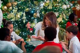 Please click here for more information. White House Christmas 2017 Cbs News