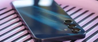 Samsung Galaxy F16 5G front view