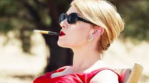 To reveal more is to risk spoiling a surprise…but when this avenging angel leaves, the town is ablaze. The Dressmaker Review Kate Winslet Is Dressed For Success
