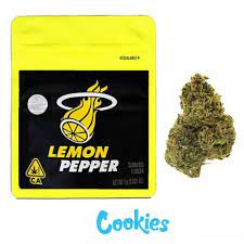 Buy cookies carts thc strain, the quality, the consistency, the freshness, the flavor, the scent, the benefits….it all starts with the flower! B Cookies 3 5g Ultra Premium Flower Lemon Pepper The Lotus Dispensary