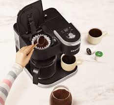 Therefore, it would better for you to check carefully the power source that you intend. Keurig K Duo 12 Cup Coffee Maker And Single Serve K Cup Brewer Black 5000204977 Best Buy