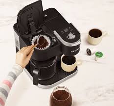 If you love something, you don't always have to let it go. Keurig K Duo 12 Cup Coffee Maker And Single Serve K Cup Brewer Black 5000204977 Best Buy