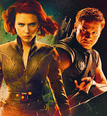 Endgame got it all a bit wrong. Black Widow Hawkeye Mcu Vs Buffy Summers Tv Show Battles Comic Vine