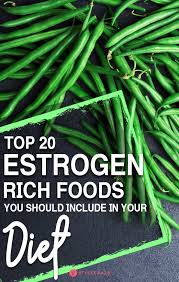 Top 20 Estrogen Rich Foods You Should Include In Your Diet