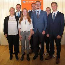 34 likes · 8 were here. Vr Bank Erding Eg Neue Auszubildende 2018