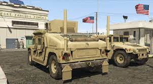 M1116 Humvee Up Armored Gta5 Mods Com Military Vehicles Famous Vehicles Bug Out Vehicle