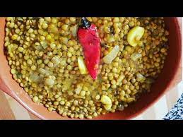 عدس العدس على الطريقة المغربية مفروز حبة حبة و ممعجنش youtube vegetables beans food