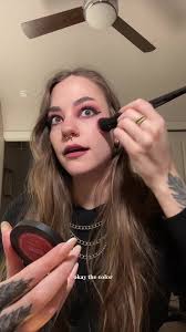 Empowering Crystal Moonlighter Makeup Tutorial