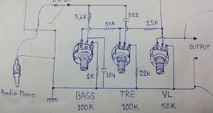 Equalizer grafis, yang lebih dikenal sebagai eq digunakan untuk mengubah respons frekuensi, atau dengan kata lain nada dari suara, lagu, atau instrumen. 190 Audio Ideas In 2021 Electronics Circuit Audio Amplifier Electronic Schematics