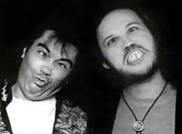 From left to right: Ricky Skaggs, Sharon White, Connie, Marty, husband and  wife duo Darin & Brooke Aldridge