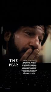 The Bear Season 2 Mickey Throwsast Fork