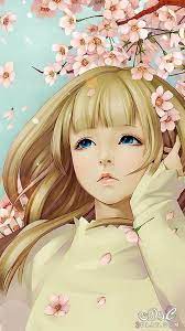 اروع انمى بنات 2018 بنات انمي 3dlat net 18 17 ba32 anime art beautiful anime awesome anime