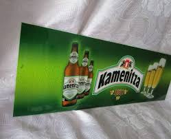 See bars, beer stores, and restaurants near me selling kamenitza with prices and whether it's on tap or in a bottle, can, growler, etc. Alt Werbeschild Kamenitza Schild Bulgarian Beer Bier Brauerei Bierwerbung Bierreklame Tankstelle Werkstatt Mechaniker Kuhlgerat Kuhlschrank Werbung Reklame Reklameschild Aus Kunststoff Partykeller Bar Hausbar Party Feier Jugendzentrum