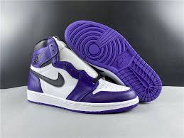 Jordan 1 Mid White Black Cyber Pink Air Jordan 1 High Og Court Purple White Black For Sale Chnpu
