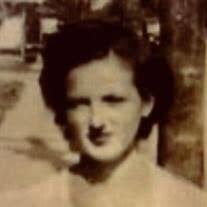 Iris Ernestine Stilley Barry Obituary