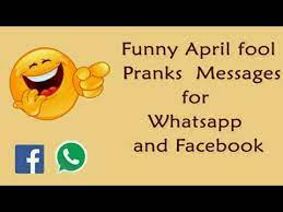 April Fool Pranks In Tamil Whatsapp Status In Tamil Latest 2018 Youtube