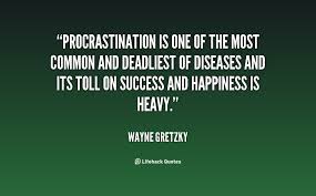 Image result for image quotes procrastination