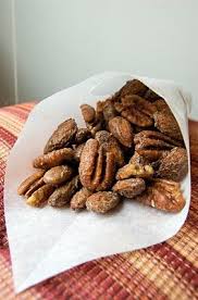 Maple Cinnamon Walnuts Roasted Cinnamon Almonds Roasted Pecans Nut Recipes Healthy Snacks