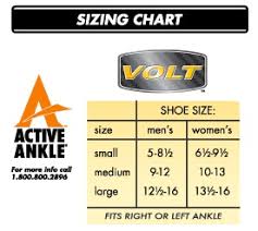 Active Ankle Volt The First Aid Zone