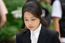 Kim Keon-hee's reckoning: public grilling for South Korea's scandal-plagued  ex-first lady
