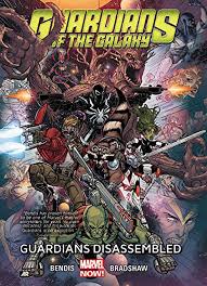Dan abnett and andy lanning formed the team from existing and previously unrelated characters created by a. Amazon Com Guardians Of The Galaxy Volume 3 Guardians Disassembled Marvel Now 9780785189671 Bradshaw Nick Jimenez Phil Sandoval Gerardo Bendis Brian Michael Abnett Dan Lanning Andy Slott Dan Deconnick Kelly Sue Books