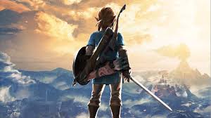 Video Game The Legend Of Zelda Breath Of The Wild Link Wallpaper Breath Of The Wild Legend Of Zelda Breath Legend Of Zelda