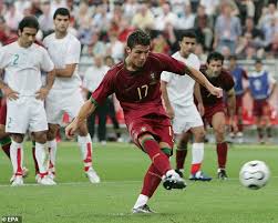 Ali daei joined the exclusive circle of players with a century of caps. Ali Daei The Iran Striker With The Goal Record Cristiano Ronaldo Is Targeting At Euro 2020 Saty Obchod News