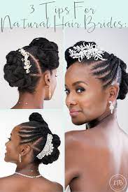 Borrow Love Return In 2021 Natural Hair Styles Natural Hair Wedding Bridal Hair Updo
