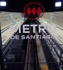 Los leones metro station's location and serving lines in santiago metro system map. Linea 6 Del Metro Entre Cerrillos Y Los Leones Tenemos Un Tiempo De Desplazamiento De 19 Minutos
